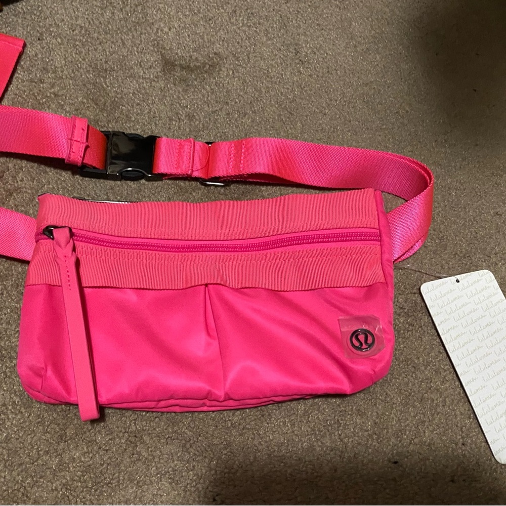 Lululemon Free Spirit Bag